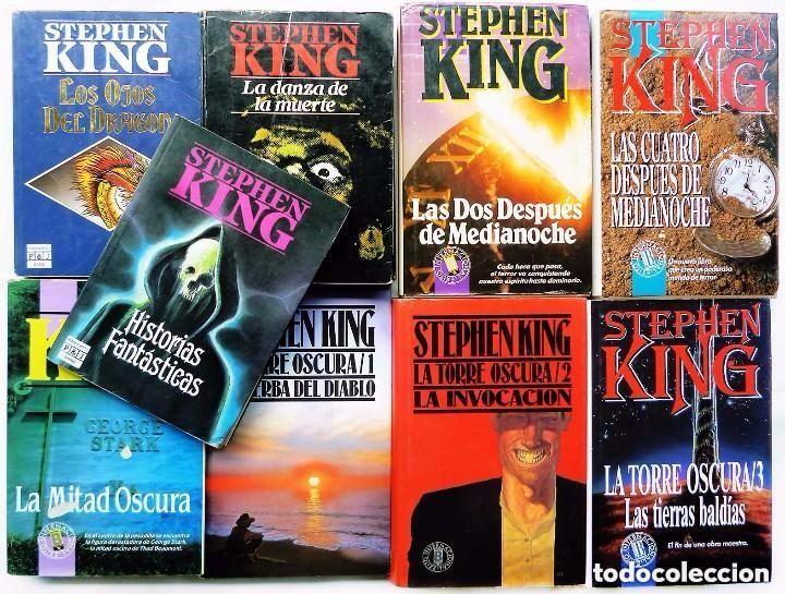 Colección de Stephen King